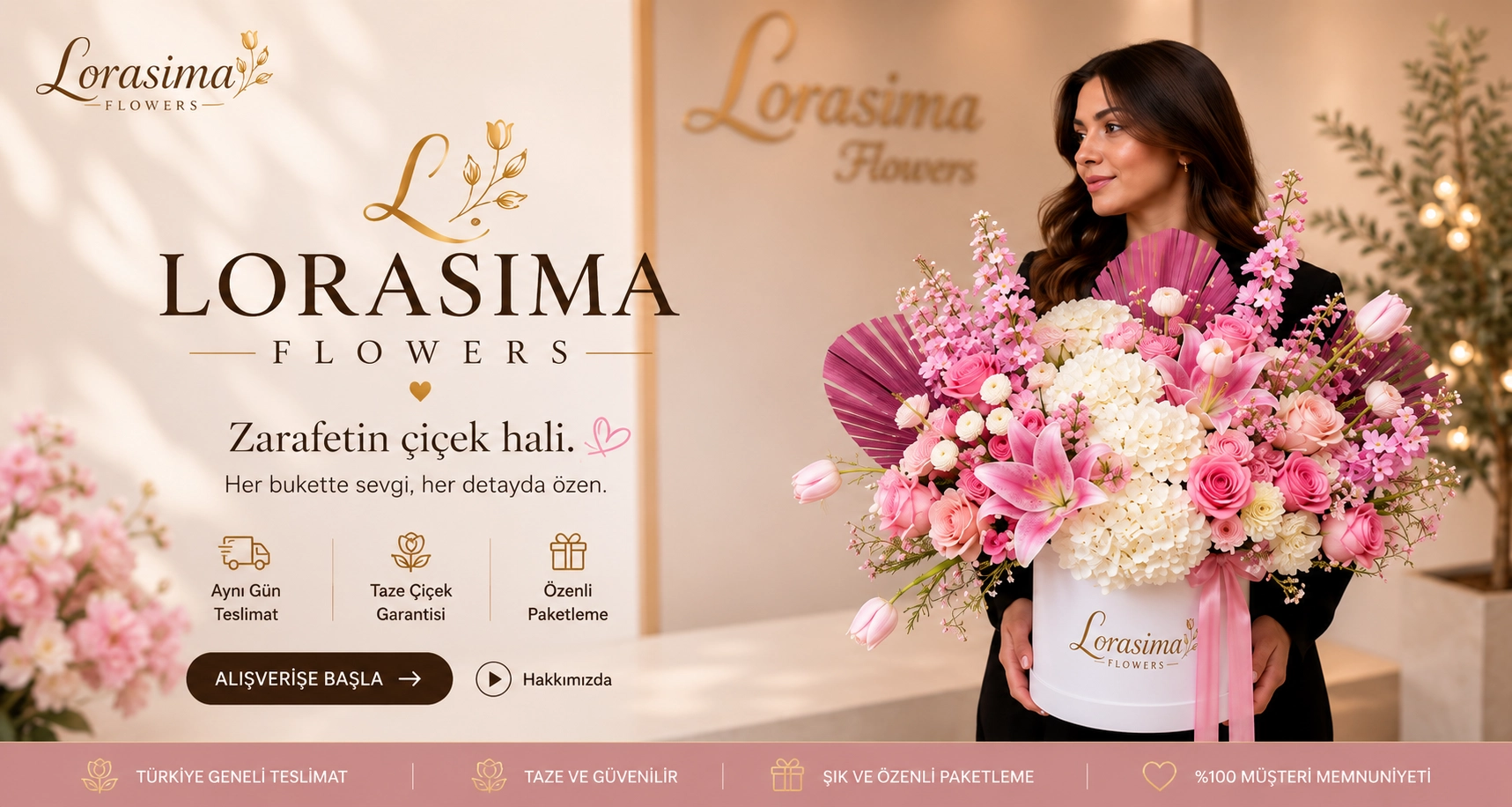 Lorasima Flowers görseli